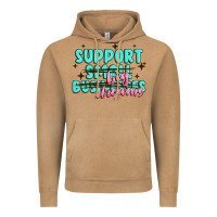 Vintage Camel support small businesses big dreams Vintage Hoodie - MaliasSmallBusiness