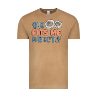 Vintage Camel she fits me perfectly Vintage Tee - MaliasSmallBusiness