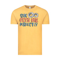 She Fits Me Perfectly Vintage Tee | Teevron