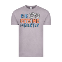 Vintage Zinc she fits me perfectly Vintage Tee - MaliasSmallBusiness