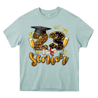 23 Senıor Wıth Champagne Heavy Core Tee | Teevron