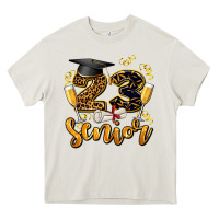 Cream 23 senıor wıth champagne Heavy Core Tee - AdoDesignShop