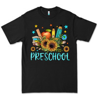 Black preschool Premium Tee - JahusDesignShop