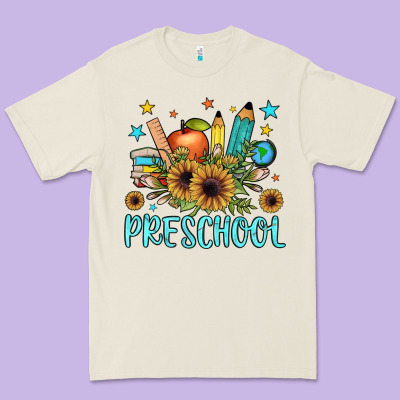 Preschool Premium Tee Designed By Jahusdesignshop