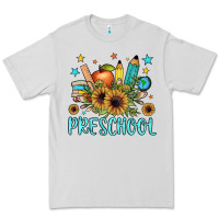 Dove Grey preschool Premium Tee - JahusDesignShop