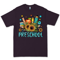 Plum preschool Premium Tee - JahusDesignShop