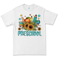 White preschool Premium Tee - JahusDesignShop