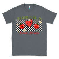 Charcoal Heather my class full of sweet hearts Classic Tee - MaliasSmallBusiness
