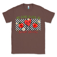 Chestnut my class full of sweet hearts Classic Tee - MaliasSmallBusiness
