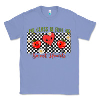 Colony Blue my class full of sweet hearts Classic Tee - MaliasSmallBusiness
