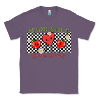 Lavender my class full of sweet hearts Classic Tee - MaliasSmallBusiness
