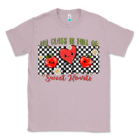 Lilac my class full of sweet hearts Classic Tee - MaliasSmallBusiness
