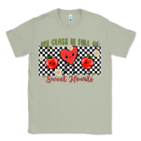 Matcha my class full of sweet hearts Classic Tee - MaliasSmallBusiness