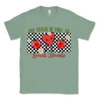 Sage my class full of sweet hearts Classic Tee - MaliasSmallBusiness