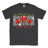 Smoke my class full of sweet hearts Classic Tee - MaliasSmallBusiness