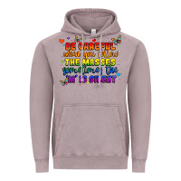 Vintage Zinc be careful when you follow the masses sometimes th Vintage Hoodie - MaliasSmallBusiness