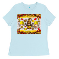 Softball Gnome Ladies Tee | Teevron