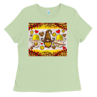 Matcha softball gnome Ladies Tee - HRA Design Shop