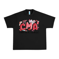 Black valentines day cma Urban Heavy Tee - MaliasSmallBusiness