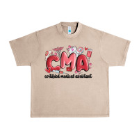 French Oak valentines day cma Urban Heavy Tee - MaliasSmallBusiness