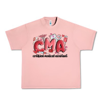 Salmon valentines day cma Urban Heavy Tee - MaliasSmallBusiness