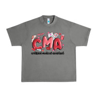 Tornado valentines day cma Urban Heavy Tee - MaliasSmallBusiness