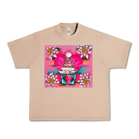 Burro v.d gnome and lotus tumbler Urban Heavy Tee - AdoDesignShop