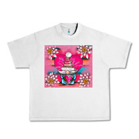 Lunar Rock v.d gnome and lotus tumbler Urban Heavy Tee - AdoDesignShop