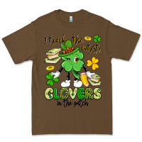 Cacao i teach the cutest clovers in the patch Premium Tee - Artiststas