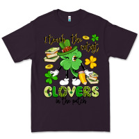 Plum i teach the cutest clovers in the patch Premium Tee - Artiststas