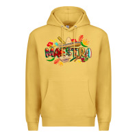 Antique Gold cinco de mayo maestra Premium Hoodie - CowGirlArtShop