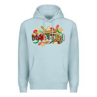 Blue Mist cinco de mayo maestra Premium Hoodie - CowGirlArtShop