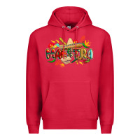 Cardinal cinco de mayo maestra Premium Hoodie - CowGirlArtShop