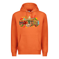 Carrot cinco de mayo maestra Premium Hoodie - CowGirlArtShop