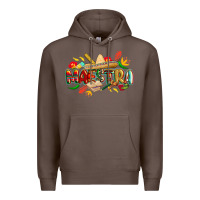 Coffee cinco de mayo maestra Premium Hoodie - CowGirlArtShop