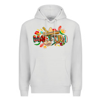 Dove Grey cinco de mayo maestra Premium Hoodie - CowGirlArtShop