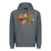 Rock cinco de mayo maestra Premium Hoodie - CowGirlArtShop