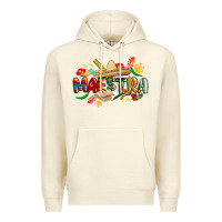 Sandshell cinco de mayo maestra Premium Hoodie - CowGirlArtShop