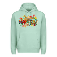 Seafoam cinco de mayo maestra Premium Hoodie - CowGirlArtShop