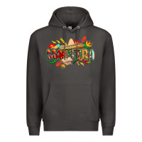 Smoke cinco de mayo maestra Premium Hoodie - CowGirlArtShop