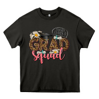 Asphalt grad squad Heavy Core Tee - AdoDesignShop