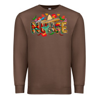 Chestnut cinco de mayo nurse Premium Sweatshirt - CowGirlArtShop