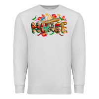 Dove Grey cinco de mayo nurse Premium Sweatshirt - CowGirlArtShop