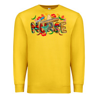 Lemon cinco de mayo nurse Premium Sweatshirt - CowGirlArtShop