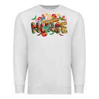 Oatmeal Heather cinco de mayo nurse Premium Sweatshirt - CowGirlArtShop