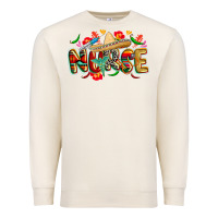 Sandshell cinco de mayo nurse Premium Sweatshirt - CowGirlArtShop