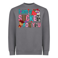 Storm i am a sucker for you Heavyweight Sweatshirt - NancyCooperArtShop