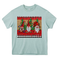 Arona Christmas gnomes Heavy Core Tee - BarkalooDesign
