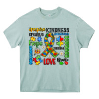Arona autism awareness Heavy Core Tee - JahusDesignShop