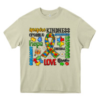 Mossy autism awareness Heavy Core Tee - JahusDesignShop